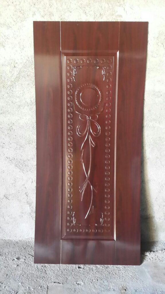 درب اتاقی ملامینه پاپیون